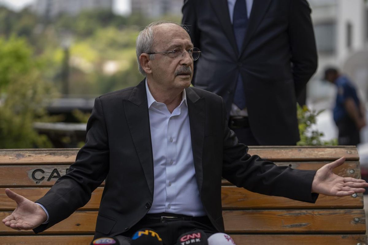 Kılıçdaroğlu'ndan kurultay paylaşımı: Merak etmeyin, tertemiz bir kurultayla partimizi geleceğe taşıyacağız