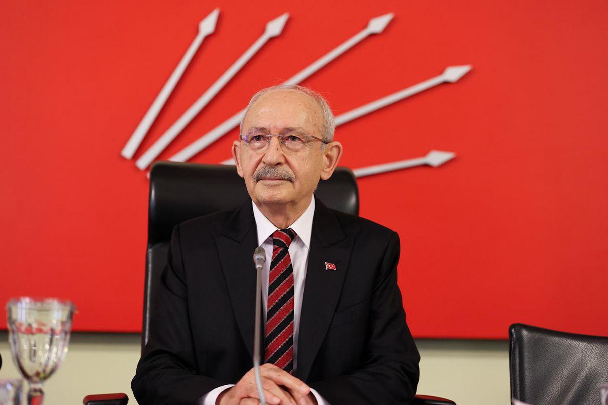 Kılıçdaroğlu'ndan Özgür özel ekibine zehir zemberek sözler