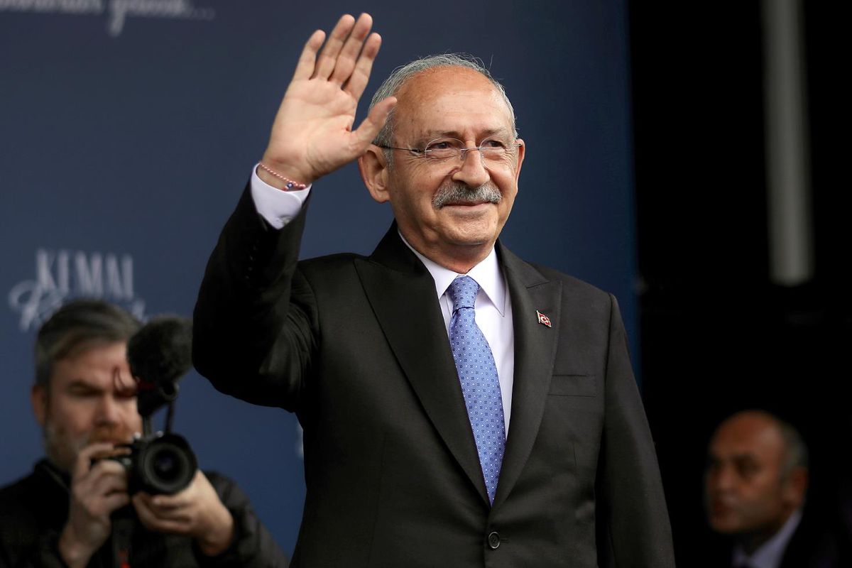 Kılıçdaroğlu'nun A Takımı netleşti! Parti sözcülüğüne Berhan Şimşek geliyor