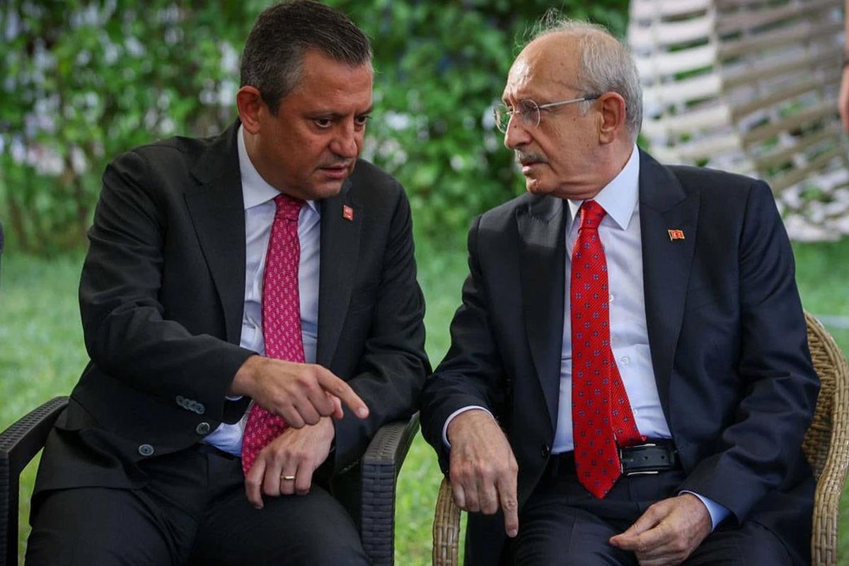 Kılıçdaroğlu'nun 