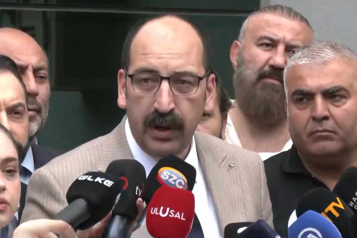 Kılıçdaroğlu'nun basın danışmanı: Genel Başkan göreve başladı, merkeze gidecek