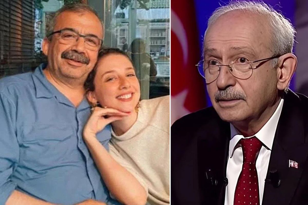 Kılıçdaroğlu'nun Demirtaş çıkışı Sırrı Süreyya Önder'in kızını küplere bindirdi