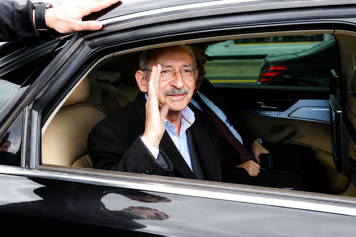 Kılıçdaroğlu'nun İstanbul programı iptal edildi