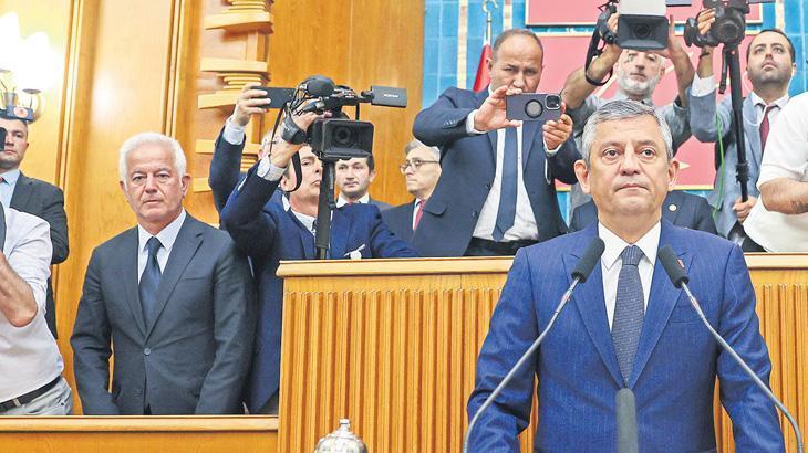 Kılıçdaroğlu’nun itirazına rağmen TBMM’de CHP grubu toplandı:
