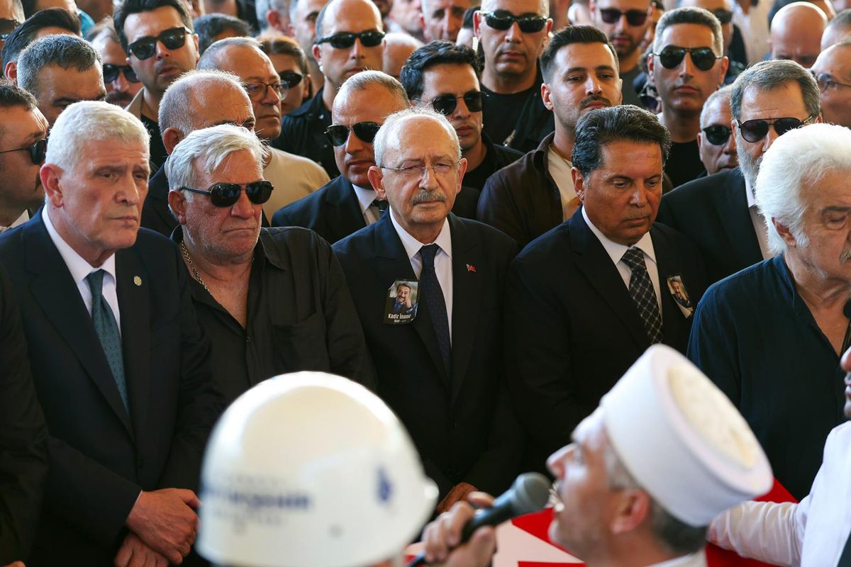 Kılıçdaroğlu'nun yuhalandığı görüntülere CHP'den yalanlama: Montajlandı
