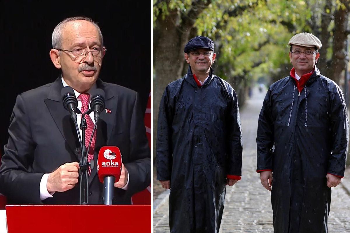 Kılıçdaroğlu, Özgür Özel'i İmamoğlu üzerinden vurdu
