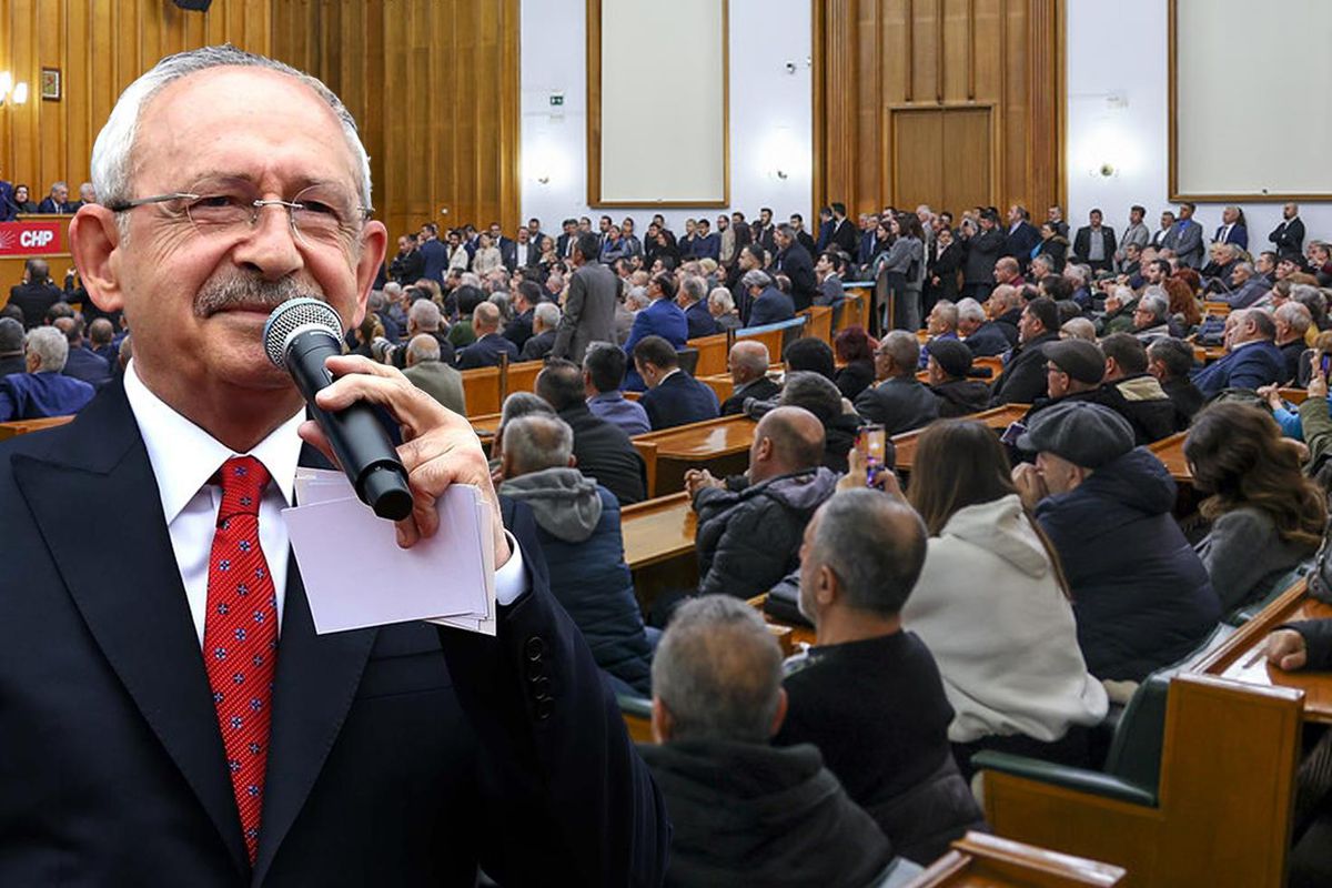 Kılıçdaroğlu resmen başvurdu: Genel başkan sıfatıyla konuşacağım, ziyaretçileri alın