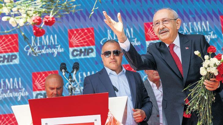 Kılıçdaroğlu yeni MYK’sını belirledi