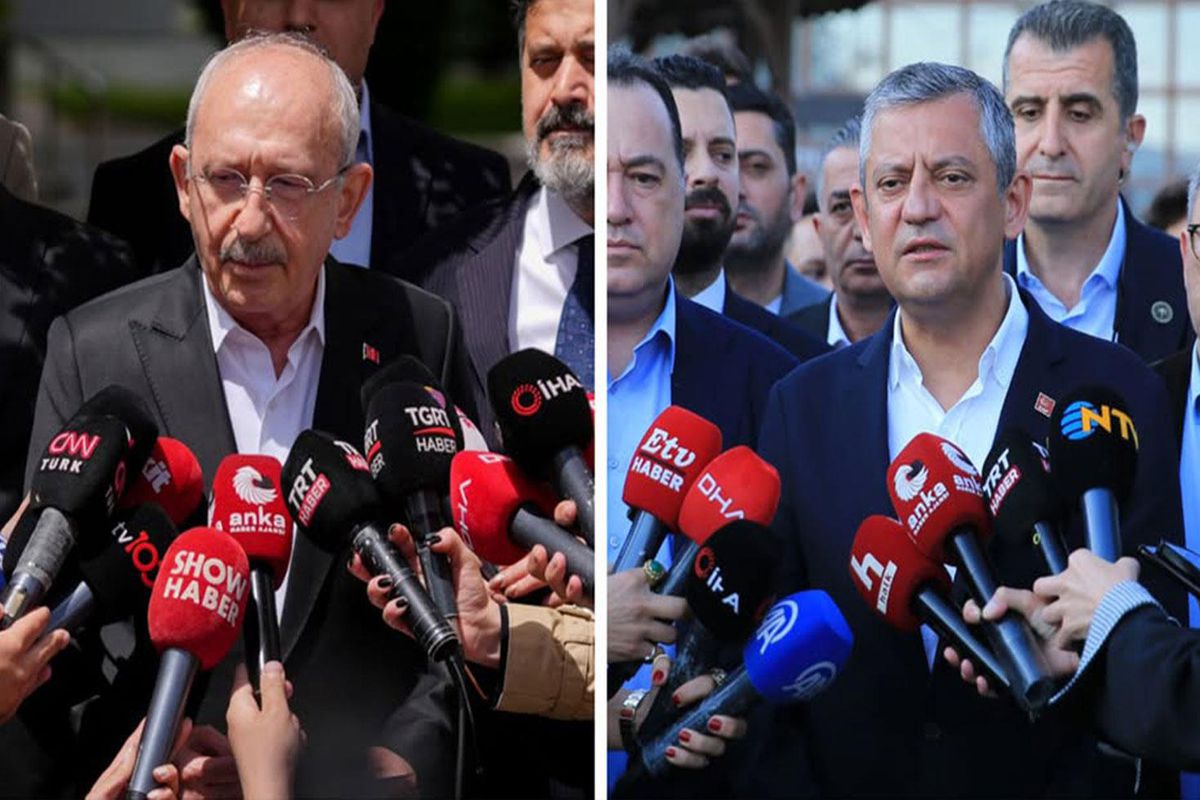 Kılıçdaroğlu yönetimi, Özel'in mitingine iptal başvurusunda bulundu iddiası