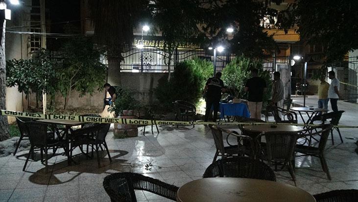 Kilis'te akılalmaz olay! Boşanma aşamasındaki eşine kurşun yağdırdı