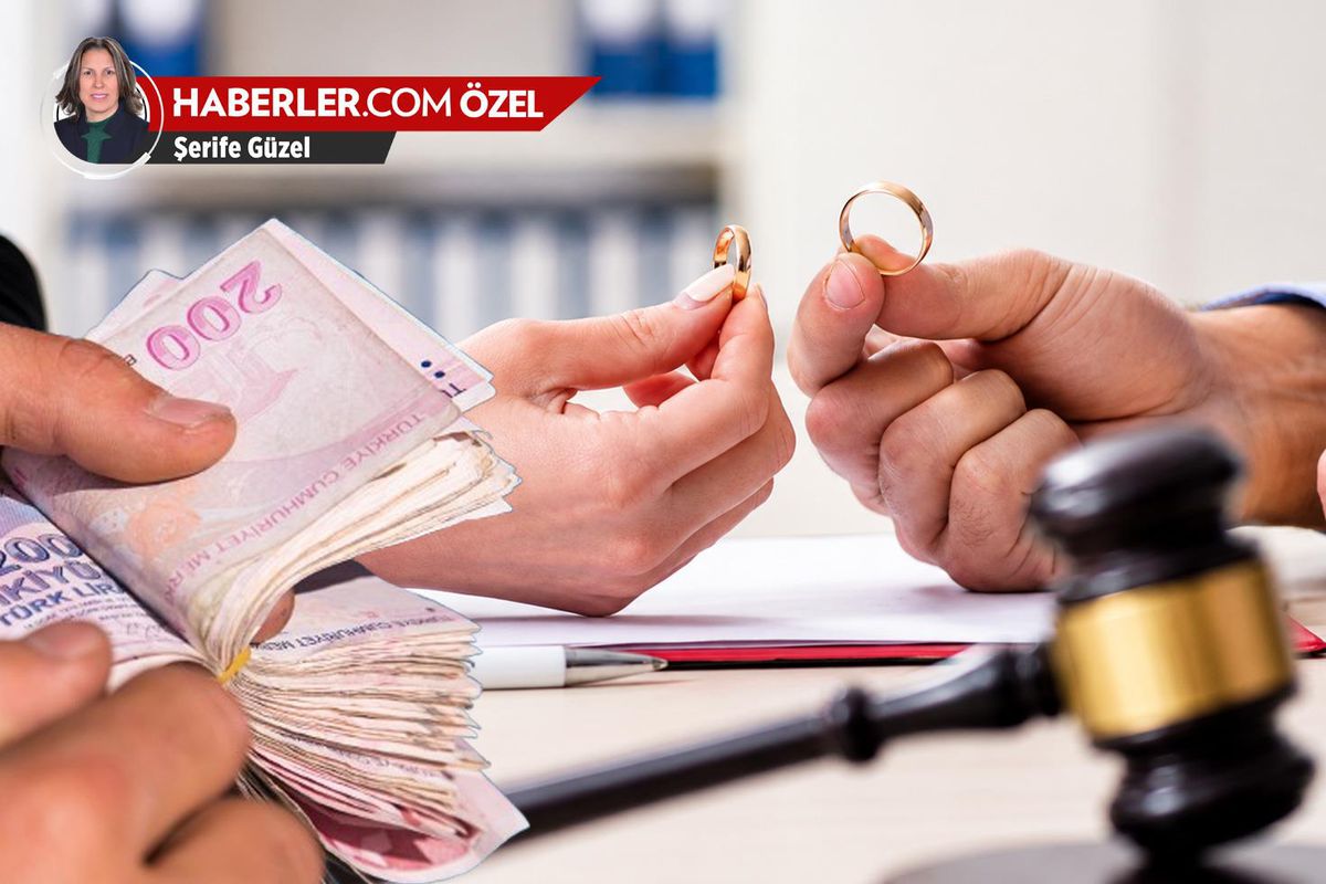 Kısa süreli evliliklere yeni formül: Tek seferde nafaka ödemesi