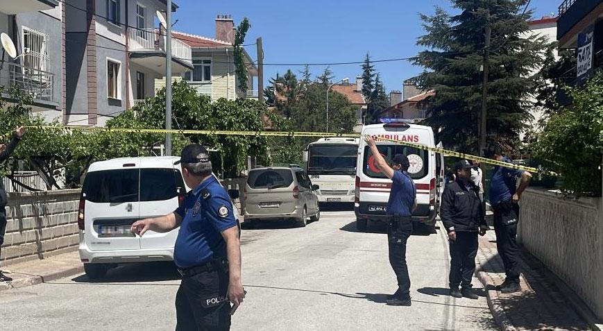 Konya'da evlat dehşeti! Tartıştığı anne ve babasını öldürdü