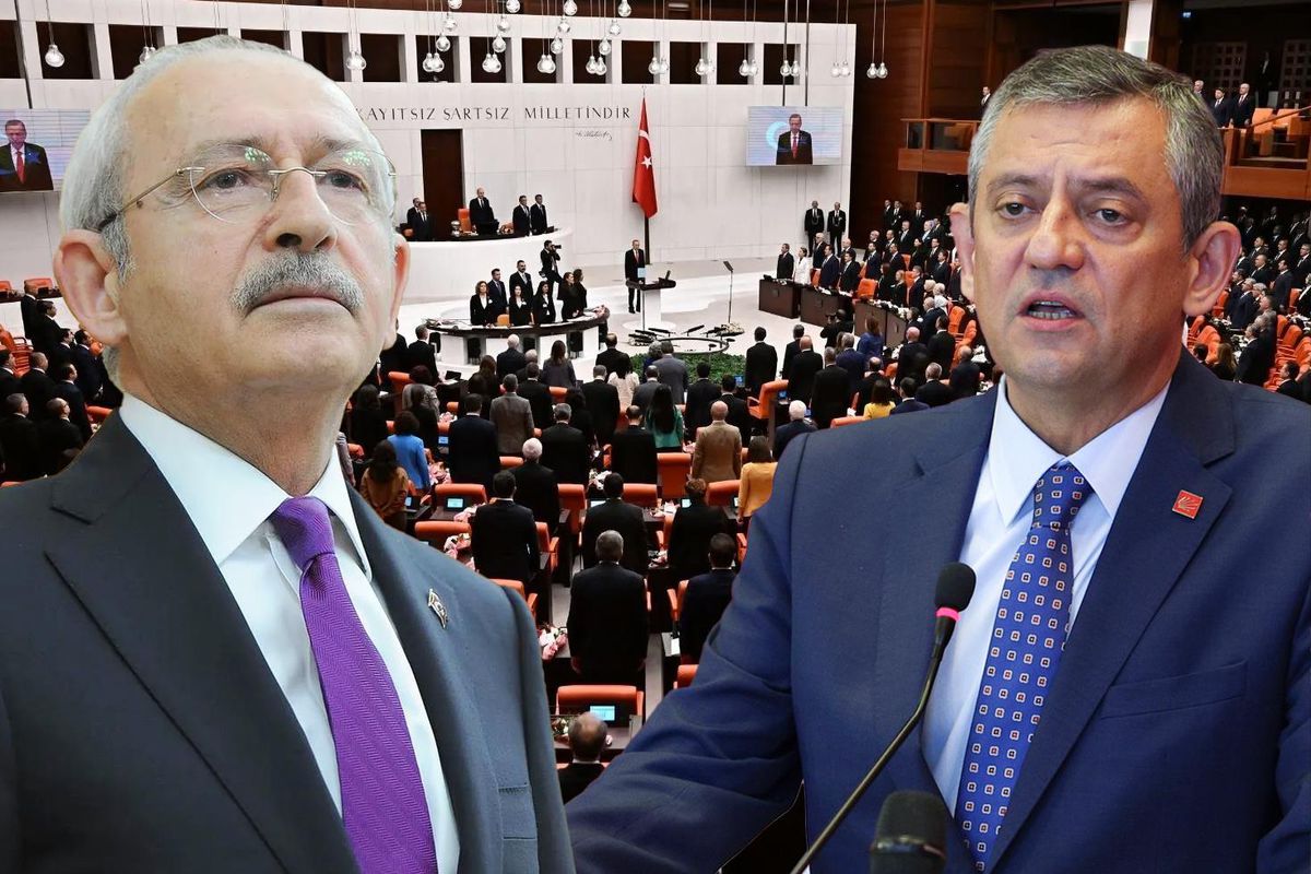 Kritik MYK öncesi CHP'de flaş gelişme! Yargıtay 9 vekilin üyeliğini sildi