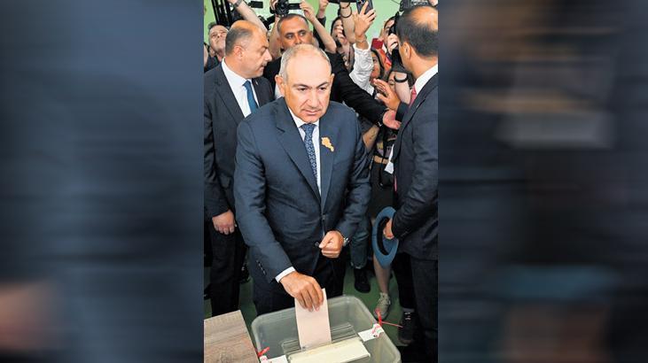 Kritik seçimde Türkiye vurgusu