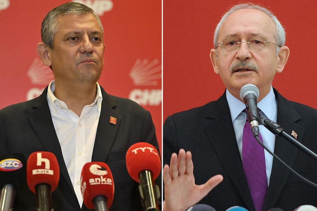 Kulisleri karıştıran iddia: Kılıçdaroğlu, Özel’den 4 vekilin ihraç edilmesini istedi