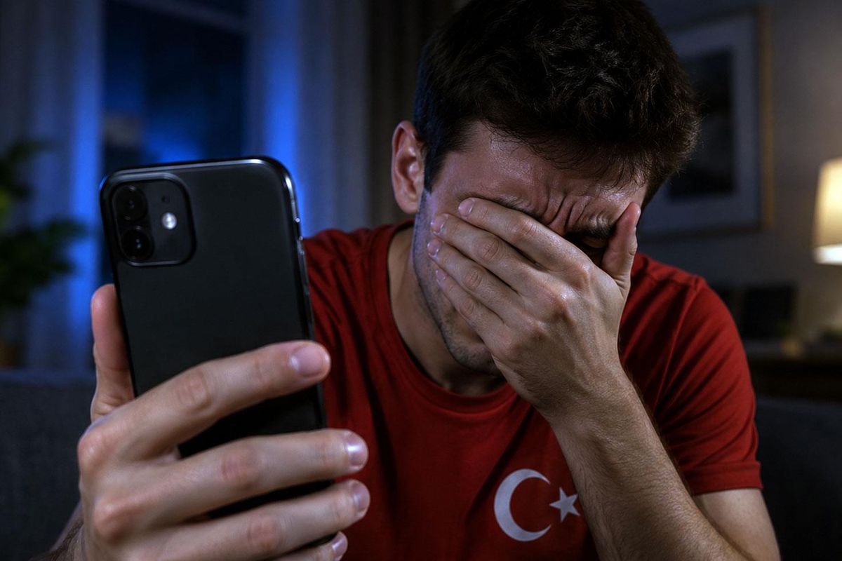 Kumar bir ocağı daha söndürdü! Yaptığı paylaşım elden ele dolaşıyor