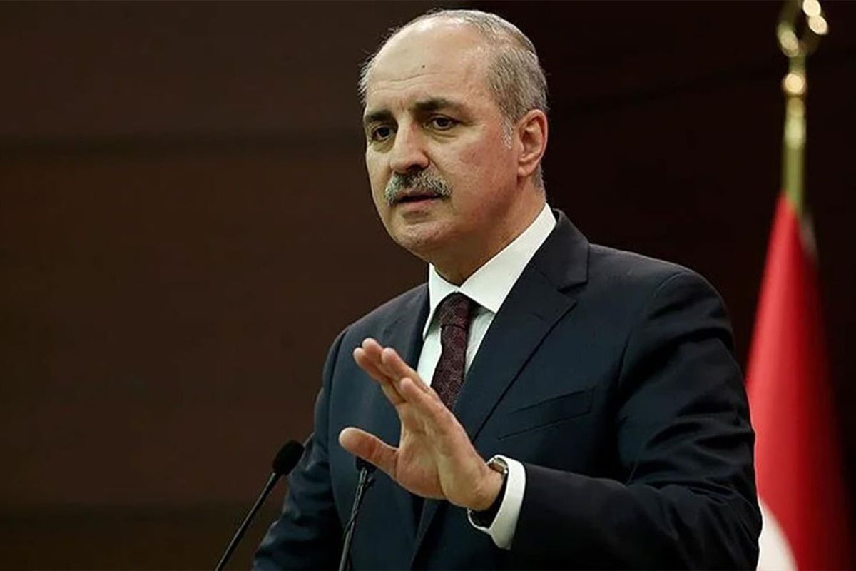 Kurtulmuş’tan fezleke mesajı: Bambaşka bir siyasi oyunun kapısını açar