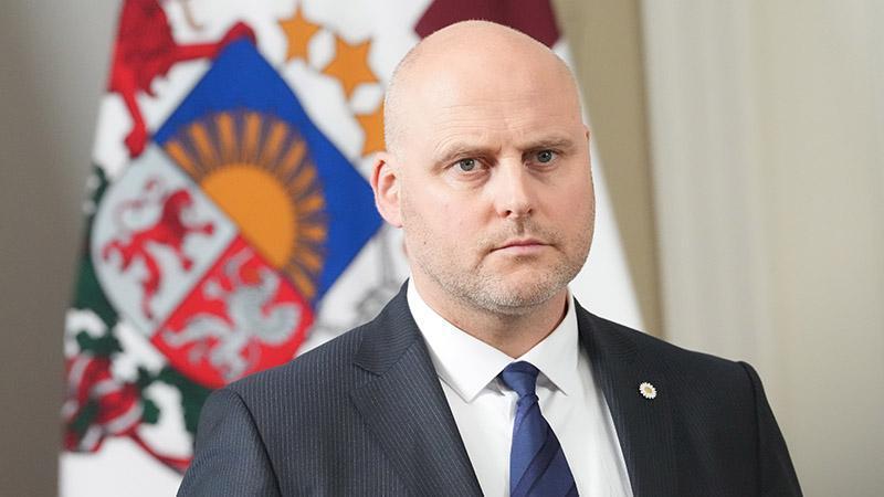 Letonya'da hükümeti kurma görevi Andris Kulbergs'e verildi