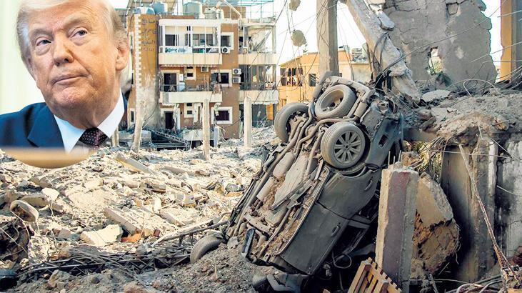 Lübnan’da şartlı anlaşma