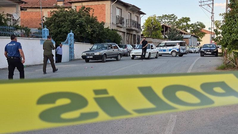 Malatya'da sürücülerin trafikte silahlı kavgası: 2 yaralı