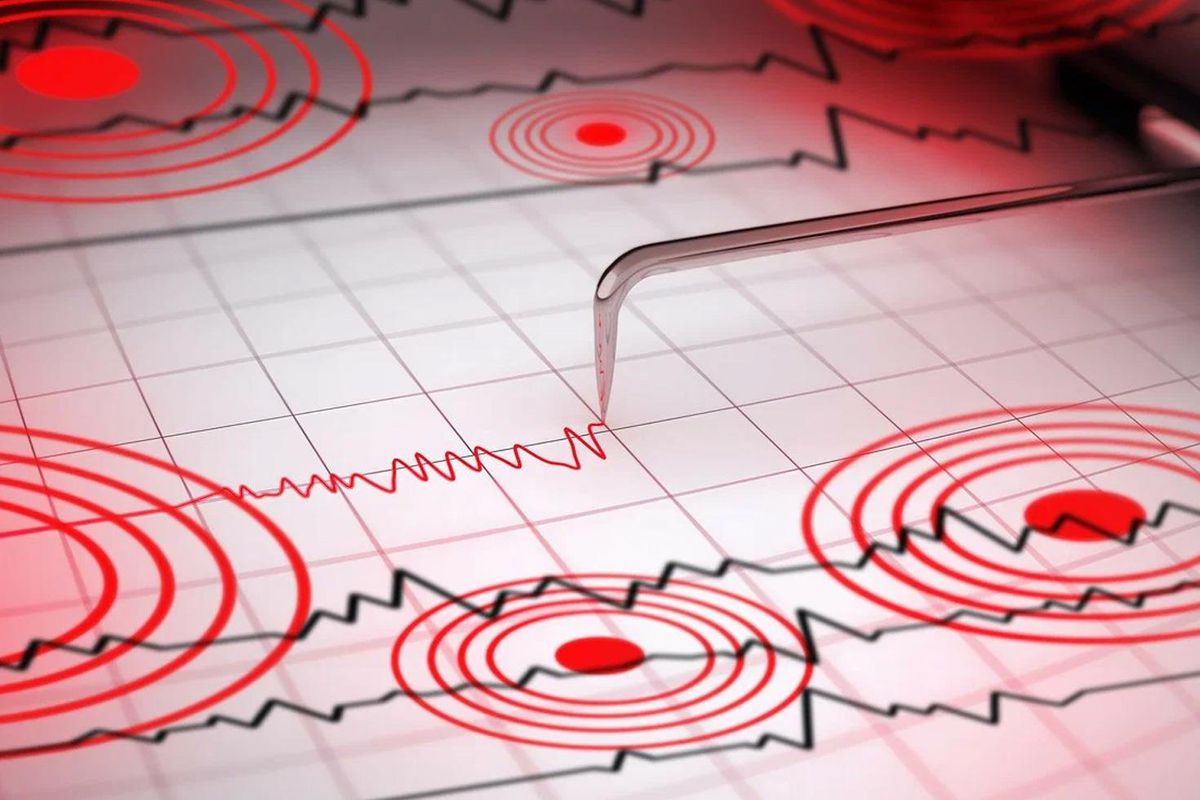 Malatya'da 5.6 büyüklüğünde deprem