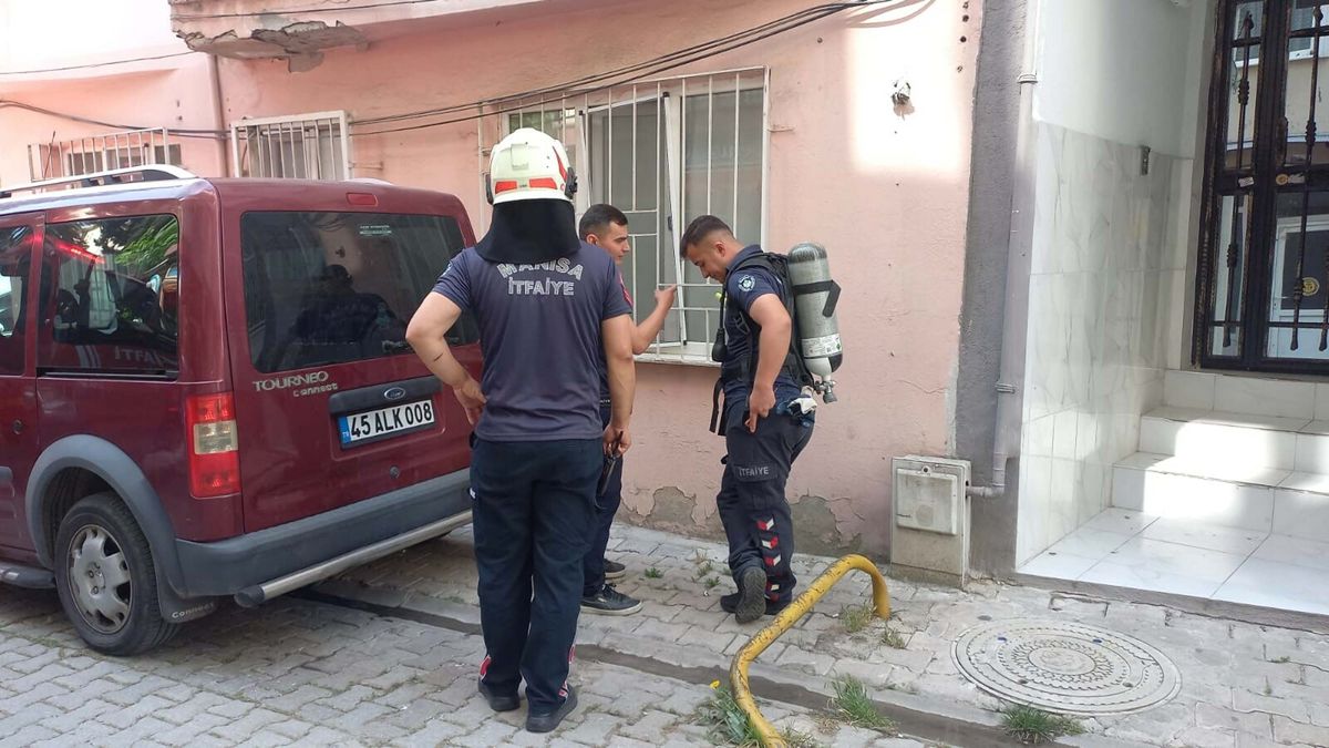 Manisa'da Modacı Ölü Bulundu