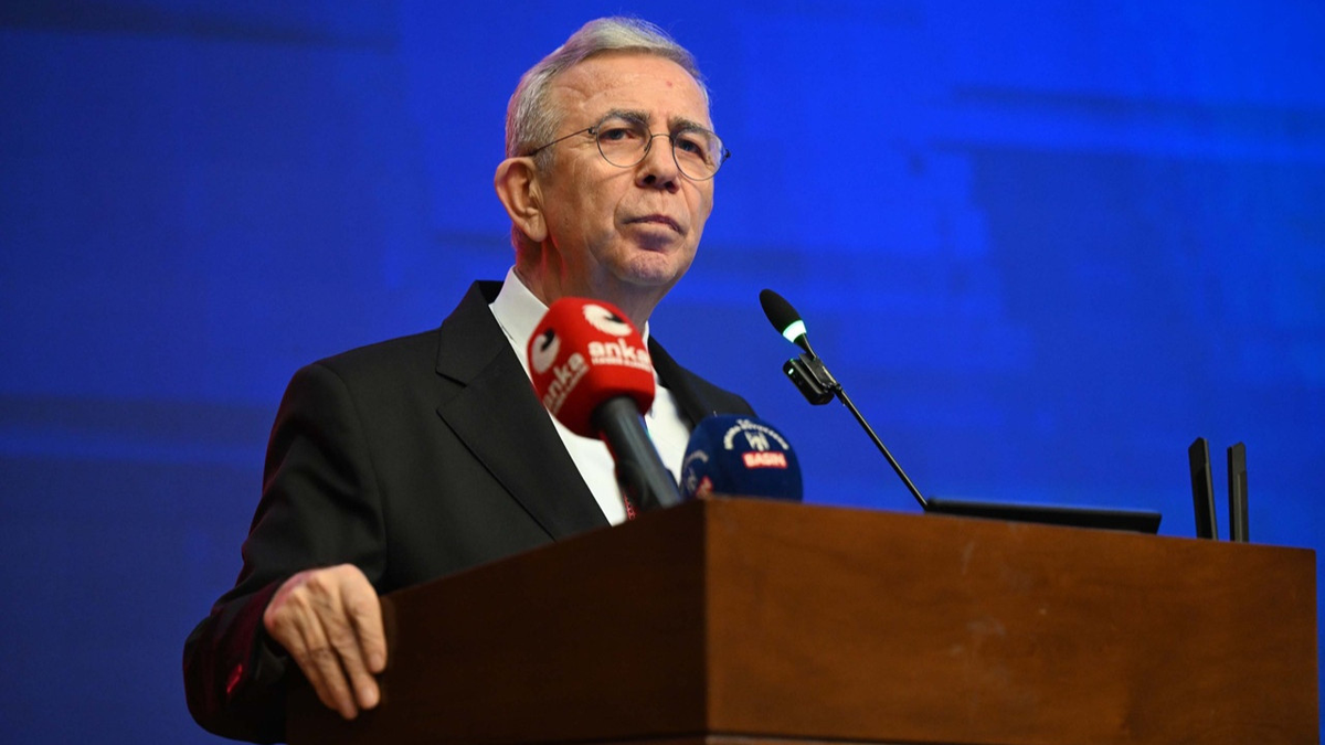 Mansur Yavaş istifa kararını nasıl verdiğini açıkladı: Önce vazgeçmiş, Müslim Bey'in sözleri fikrini değiştirmiş