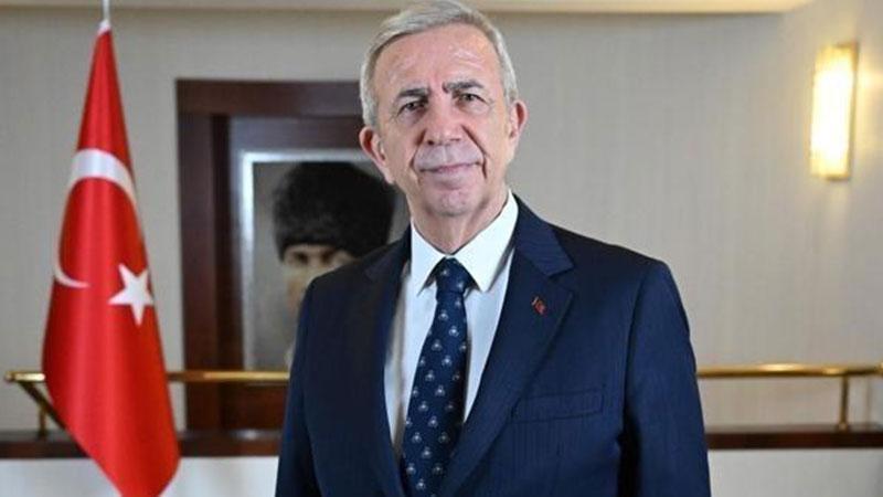 Mansur Yavaş: Yapılması gereken partinin kongre kararı alacağını açıklamasıdır