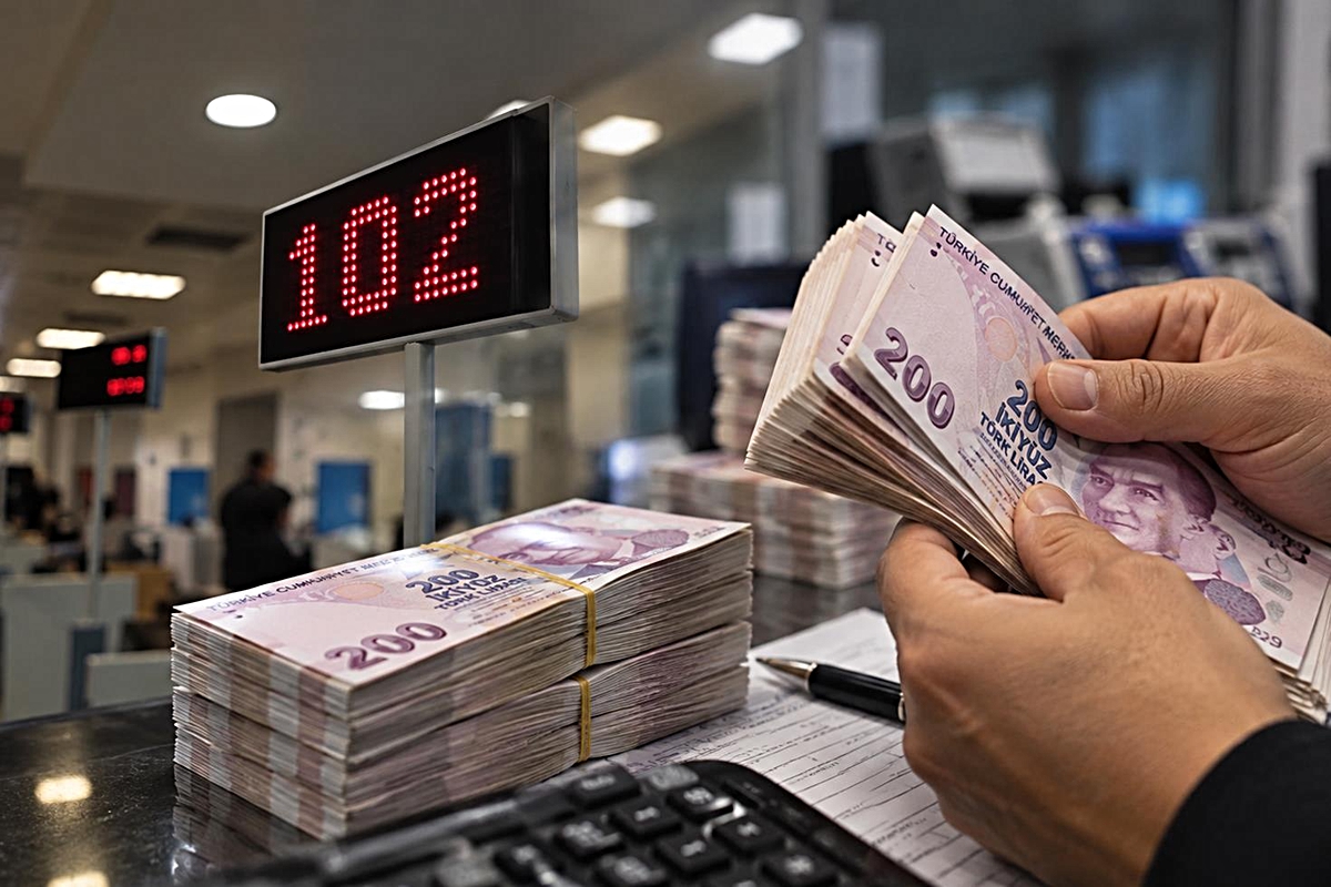MASAK düğmeye bastı! Bankalarda yeni dönem resmen başladı