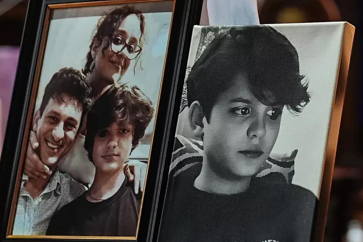 Mattia Ahmet Minguzzi'nin ailesine tehdit mesajları gönderen sanığa 7 yıl 20 gün hapis cezası