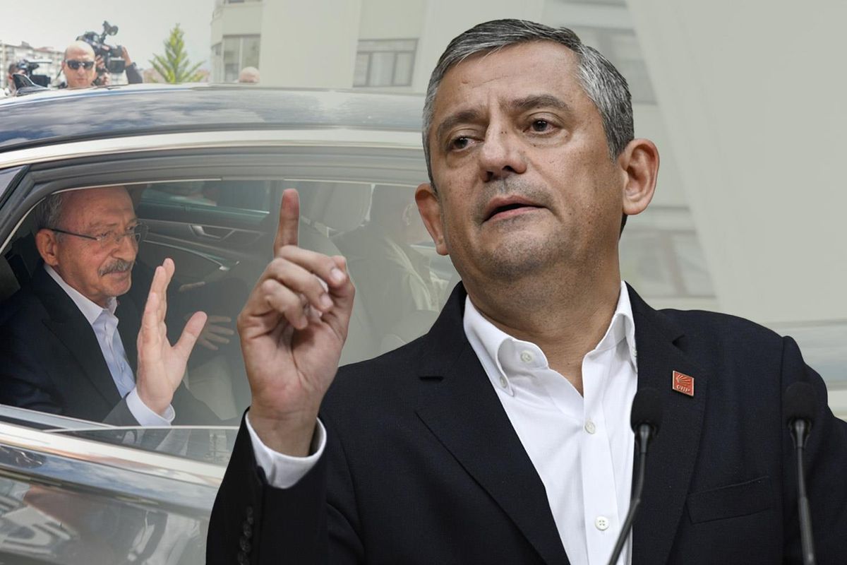 Meclis'te kritik salı! Özgür Özel'in 