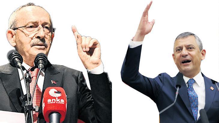 Meclis'te kürsü savaşı