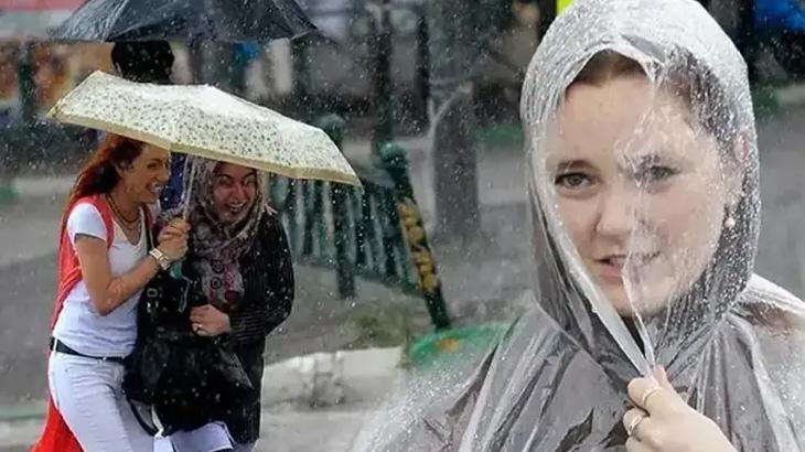 Meteoroloji'den son hava durumu raporu: Bayram tatili planı yapanlar dikkat! 45 il için 'sarı' uyarı