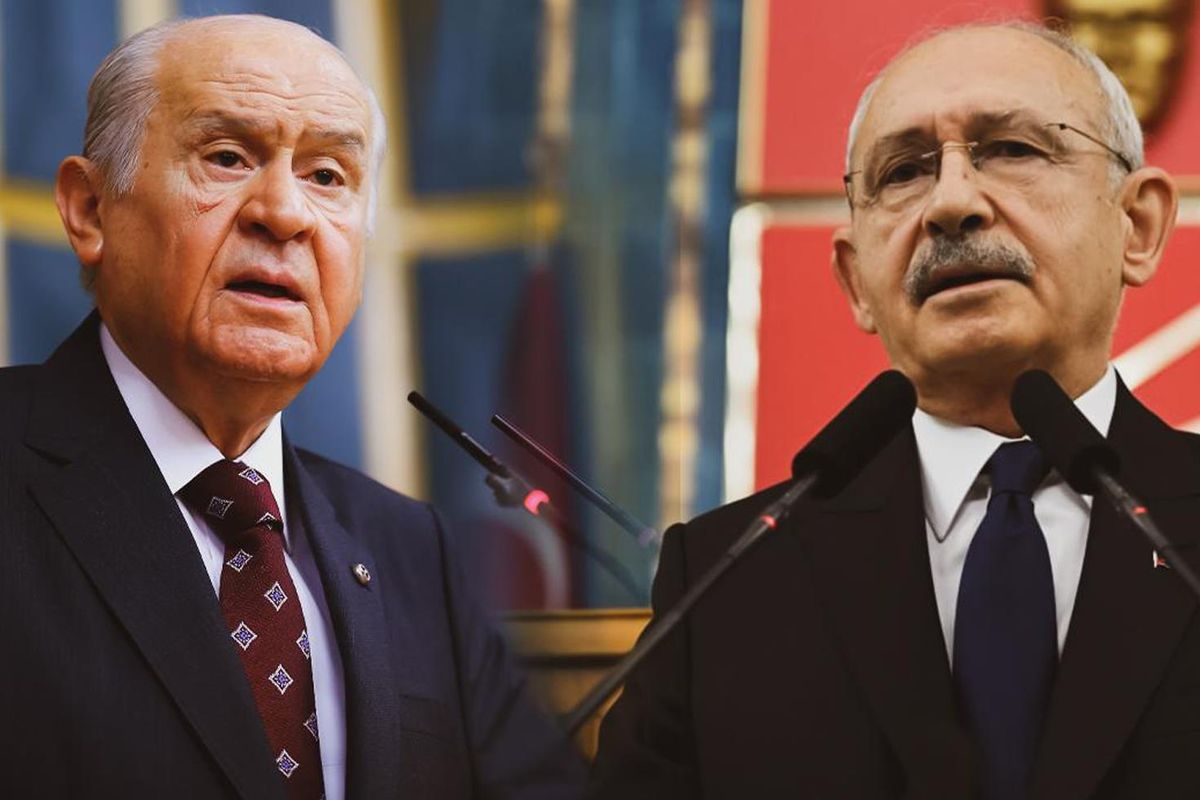 MHP'den dikkat çeken 