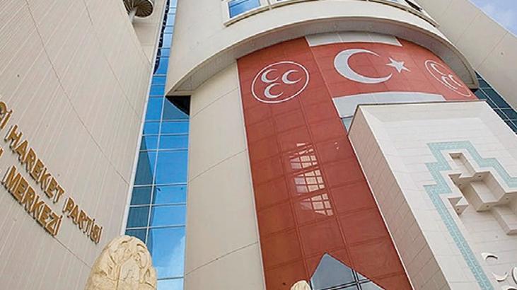 MHP Konya ve Kilis teşkilatları feshedildi