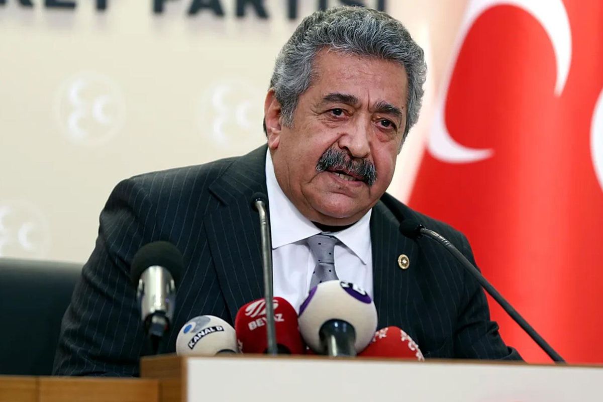 MHP'li Feti Yıldız'dan yargıda 'bekletici mesele' çağrısı