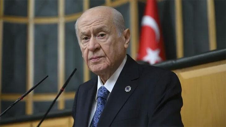 MHP Lideri Bahçeli'den yolsuzluk ve fon soruşturması mesajı