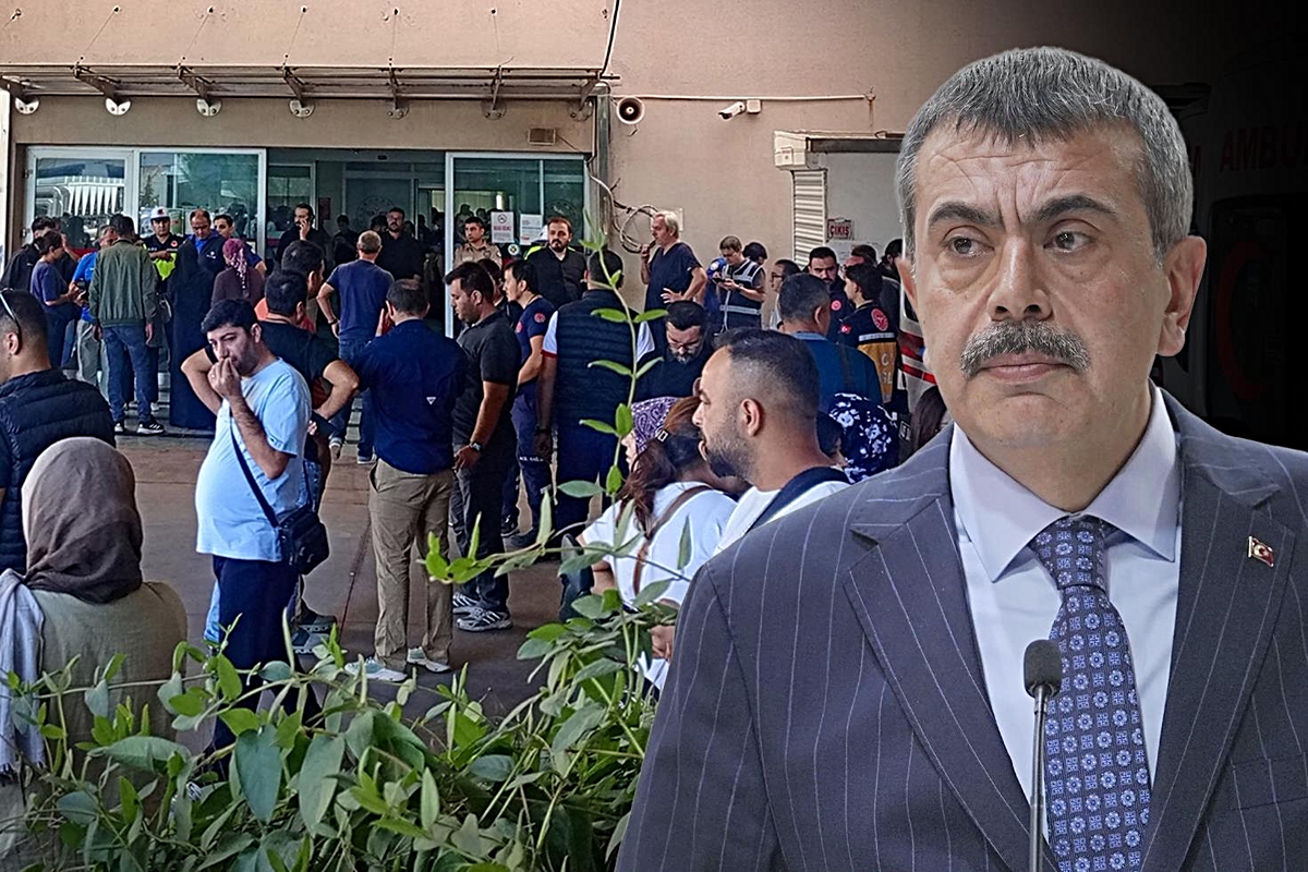 Milli Eğitim Bakanlığı'ndan okul saldırısıyla ilgili ilk açıklama