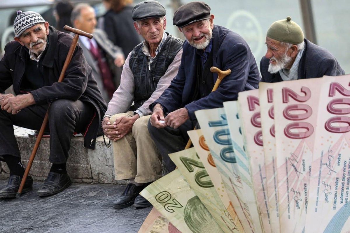 Milyonlarca emekli zam bekliyor! AK Parti sokağın sesine kulak verdi