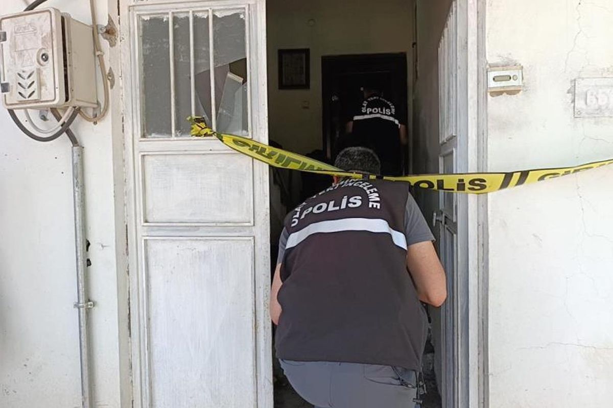 Misafirliğe giden polisin şüpheli ölümü! Ekipler alarma geçti