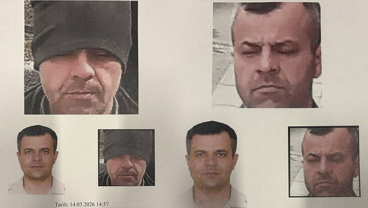 MİT'in yüz tanıma sistemi 9 yıllık firariyi ele verdi! Cumhurbaşkanı Erdoğan'a suikast timinde yer alan FETÖ'cü kameralara 14 kez takıldı