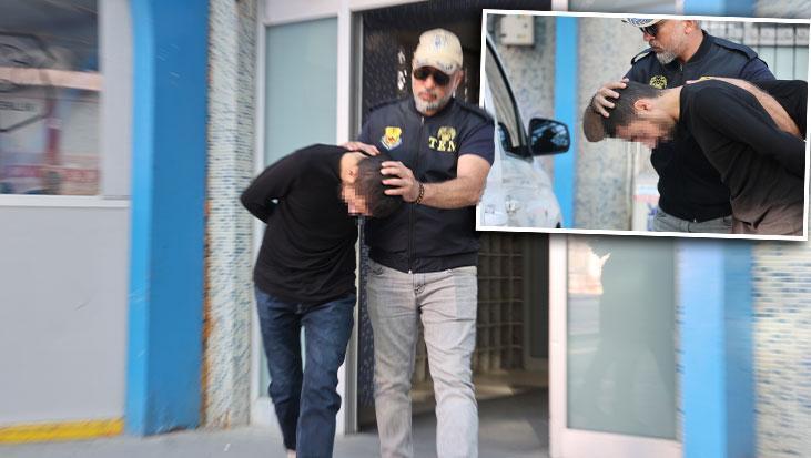 MİT'ten sınırda nokta opereasyonu! Yakalanan DAEŞ'ın sözde sorumlusu Konya’ya getirildi