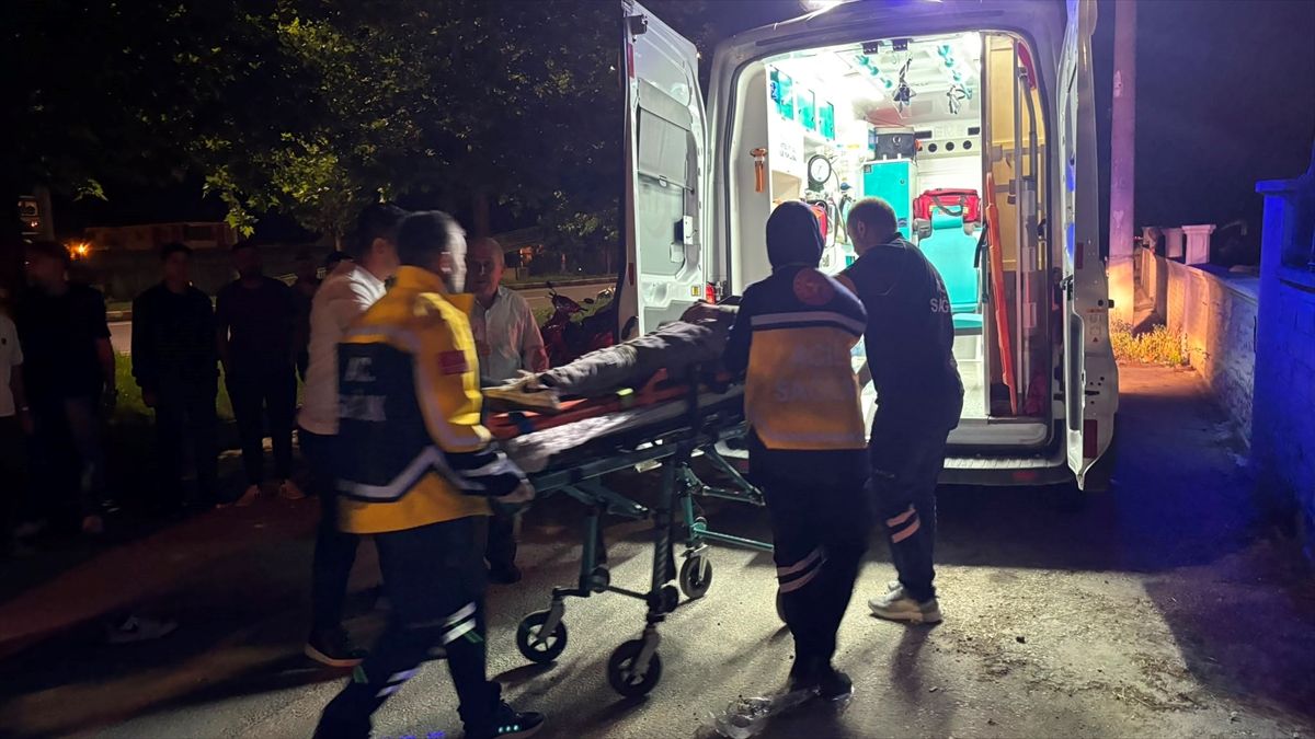 Motosiklet Kazasında Genç Hayatını Kaybetti