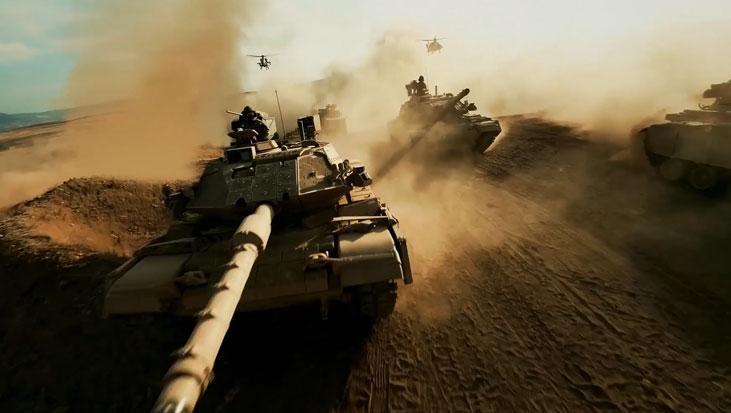 MSB'den Ankara'daki NATO Zirvesi öncesi gövde gösterisi: Dünyanın en caydırıcı güçlerinden biriyiz