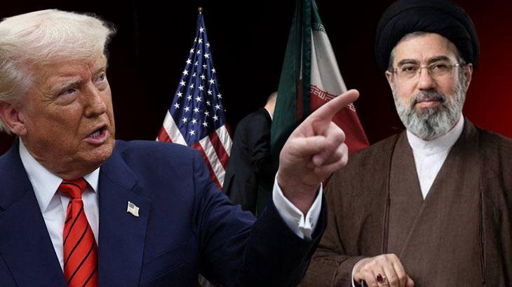 Mücteba Hamaney: ABD anlaşmayı ihlal etti, Trump'ın imzası değersiz ve geçersizdir