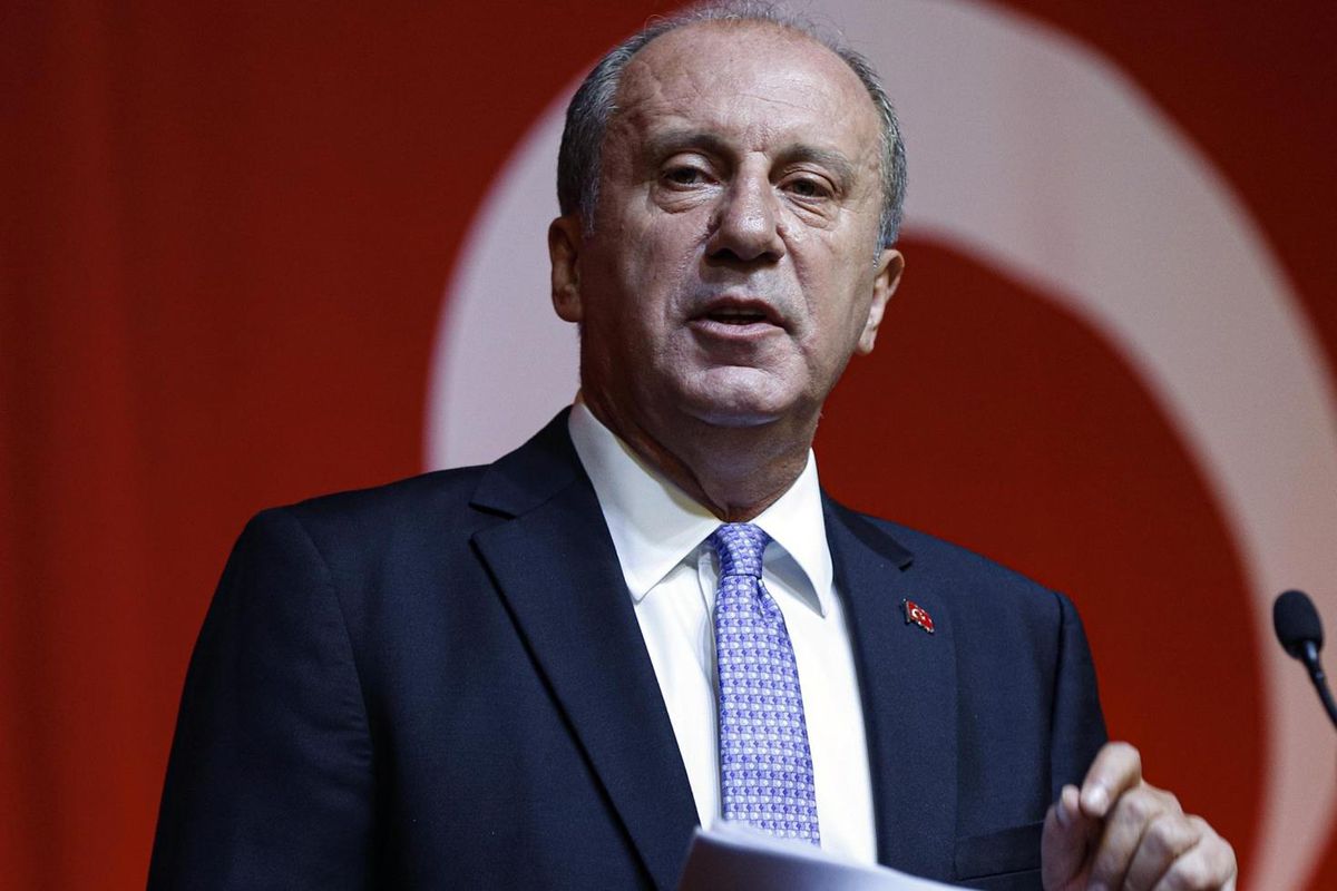 Muhareem İnce'den günler sonra çağrı: Arınmak yetmez yüzleşmek zorundayız