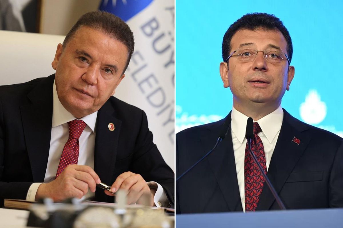 Muhittin Böcek'ten olay iddia: İmamoğlu benden 15 milyon euro destek istedi