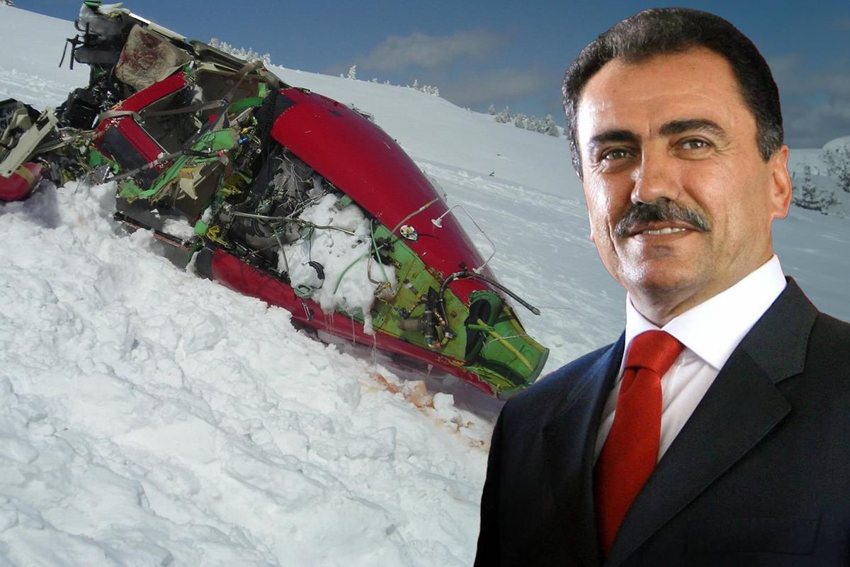 Muhsin Yazıcıoğlu davasında savcıdan kritik İsrail sorusu: Evet, gittim!