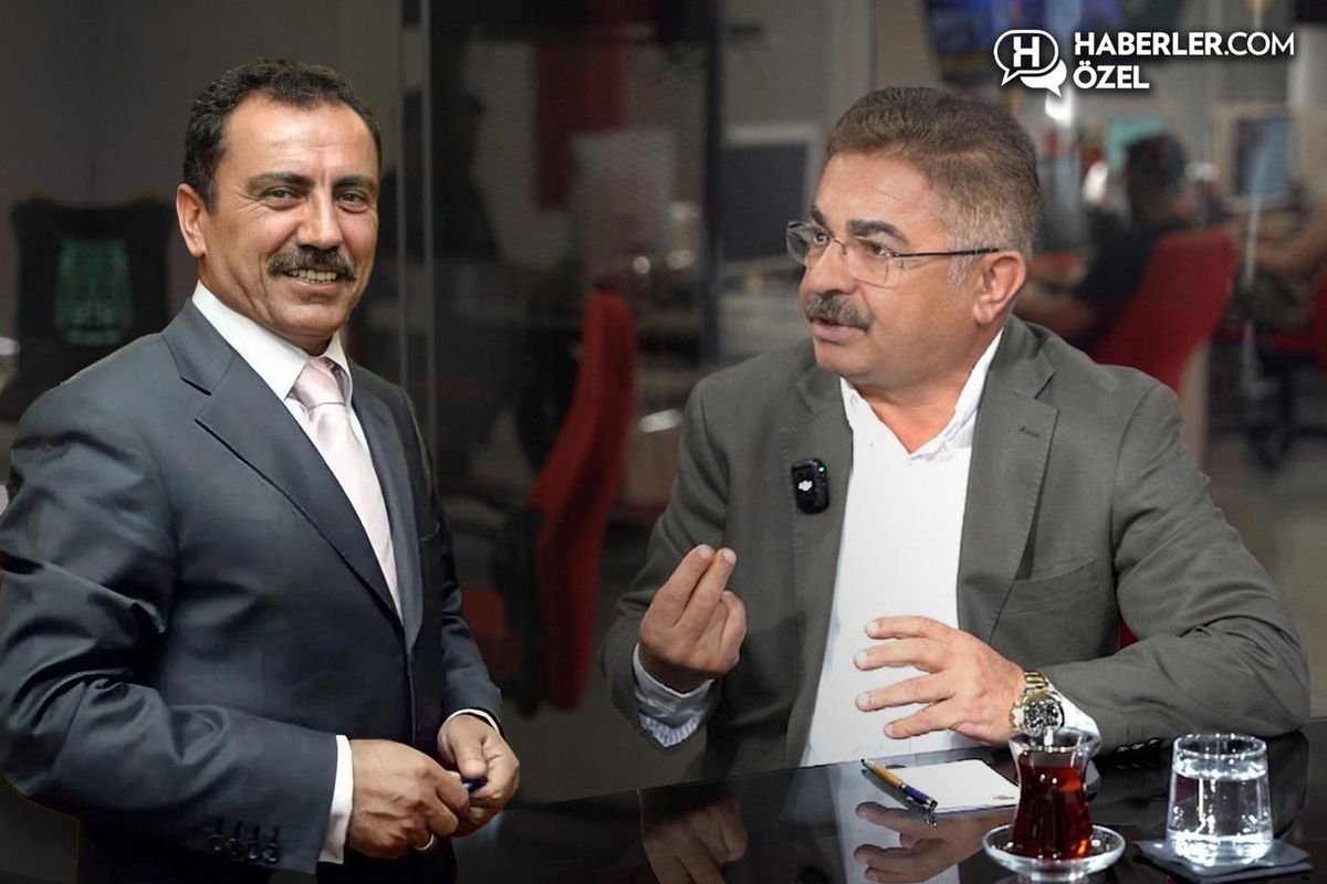 Muhsin Yazıcıoğlu'nun yol arkadaşı Cemal Eğin, yayında ihbarda bulundu