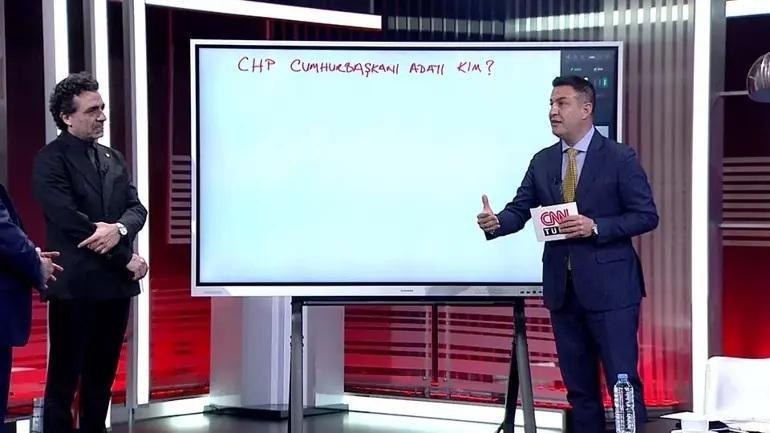 Murat Gezici: 'Kılıçdaroğlu'nun adayını Özgür Özel bile hayır diyemeyecek'